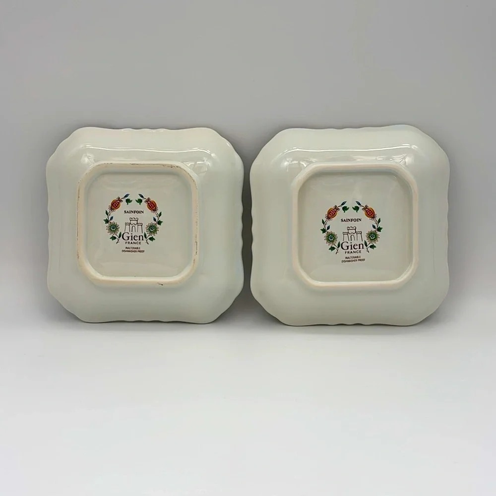 Gien vintage set